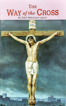 Paperback Way of the Cross Book