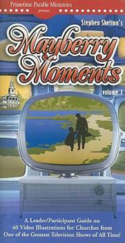 Paperback Mayberry Moments, Volume 1 Book