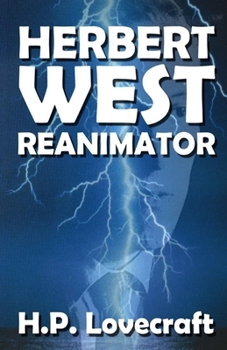 Paperback Herbert West: Reanimator Illustrated Book