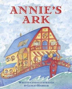 Hardcover Annie's Ark Book