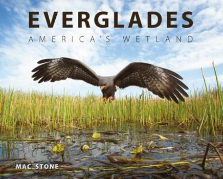 Hardcover Everglades: America's Wetland Book