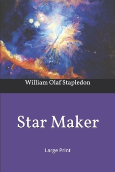 Star Maker: Large Print