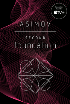 Second Foundation - Book #5 of the Foundation