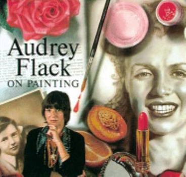 Paperback Audrey Flack on Painting Book