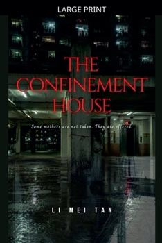 Paperback The Confinement House [Large Print] Book