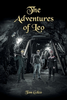 Paperback The Adventures of Leo Book