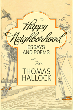 Paperback Happy Neighborhood Book