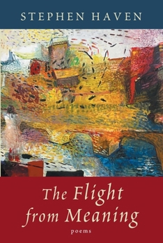 Paperback Flight from Meaning Book