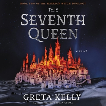 Audio CD The Seventh Queen Book
