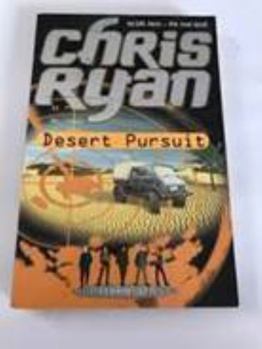 Desert Pursuit - Book #3 of the Alpha Force