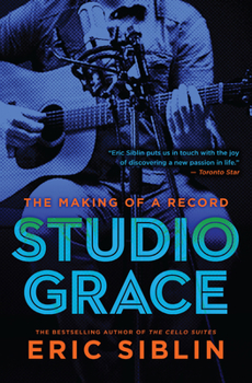 Hardcover Studio Grace: The Making of a Record Book