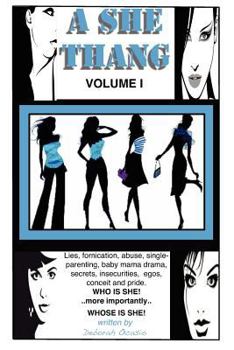 Paperback A She Thang: Volume I Book