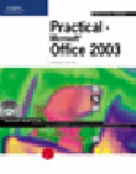 Paperback Practical Microsoft Office 2003 Book