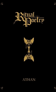 Paperback Ritual Poetry Book