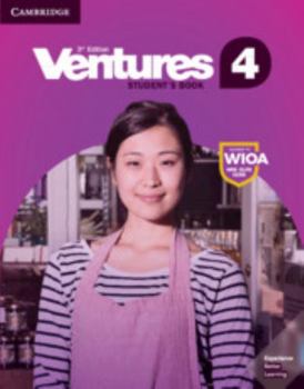 Paperback Ventures Level 4 Student's Book