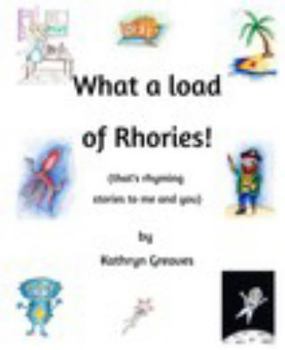 Hardcover What a load of Rhories Book
