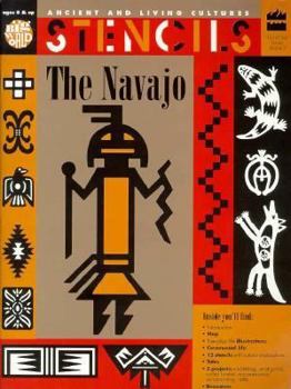 Paperback The Navajo (Ancient and Living Cultures Series) Book