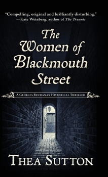 Hardcover The Women of Blackmouth Street Book