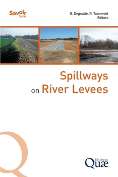 Paperback Spillways on River Levees [Old_English] Book