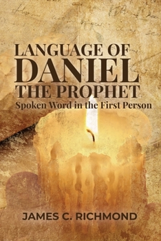 Paperback Language of Daniel the Prophet Book