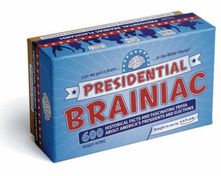 Paperback Kaplan Brainiac Book