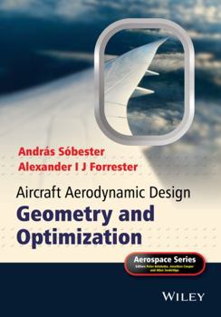 Hardcover Aircraft Aerodynamic Design: Geometry and Optimization Book