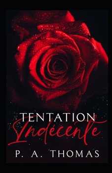 Paperback Tentation Indécente [French] Book