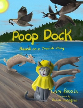 Paperback Poop Dock Book