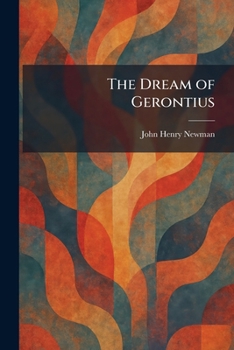 Paperback The Dream of Gerontius Book