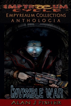 Paperback Anthologia: Invisible War Book