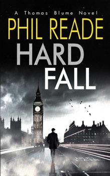 Paperback Hard Fall Book
