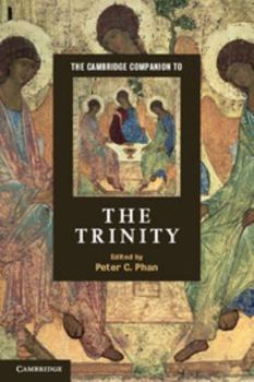 Paperback The Cambridge Companion to the Trinity Book