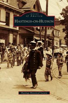 Hastings-on-Hudson - Book  of the Images of America: New York