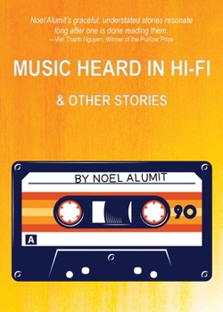 Paperback Music Heard in Hi-Fi & Other Stories Book
