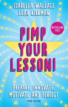 Paperback Pimp Your Lesson Book