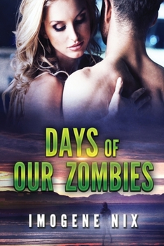 Paperback Days of our Zombies Book