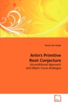 Artins Primitive Root Conjecture