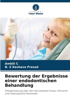 Paperback Bewertung der Ergebnisse einer endodontischen Behandlung [German] Book