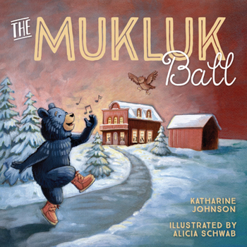 Hardcover The Mukluk Ball Book