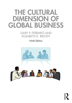 Paperback The Cultural Dimension of Global Business Book