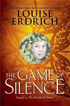 Paperback The Game of Silence Book