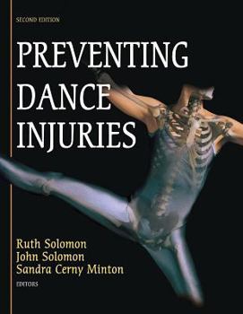 Paperback Preventing Dance Injuries-2nd Edition Book