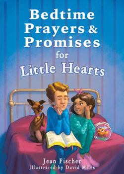 Paperback Bedtime Prayers and Promises for Little Hearts Book