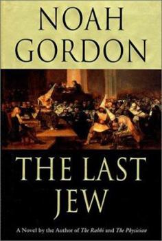 Hardcover The Last Jew Book