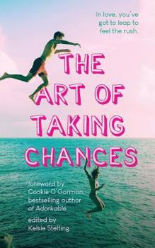 Paperback The Art of Taking Chances Book