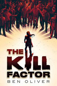 Hardcover The Kill Factor Book