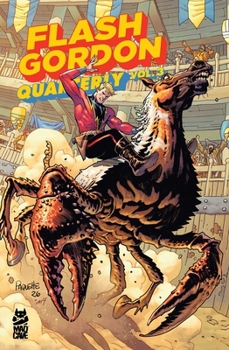 Flash Gordon Quarterly Collection Vol. 3