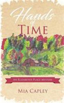 Paperback Hands of Time: An Elizabeth's Place Mystery Book