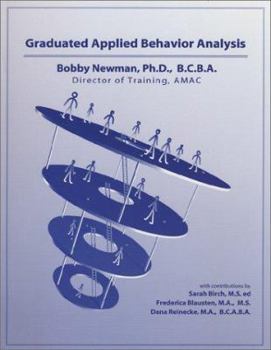 Paperback Graduated Applied Behavior Analysis Book