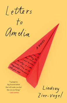 Paperback Letters to Amelia Book